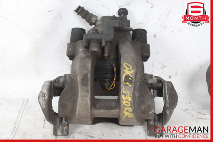 07-13 Mercedes S350 S550 CL550 Rear Left & Right Brake Caliper Calipers Set