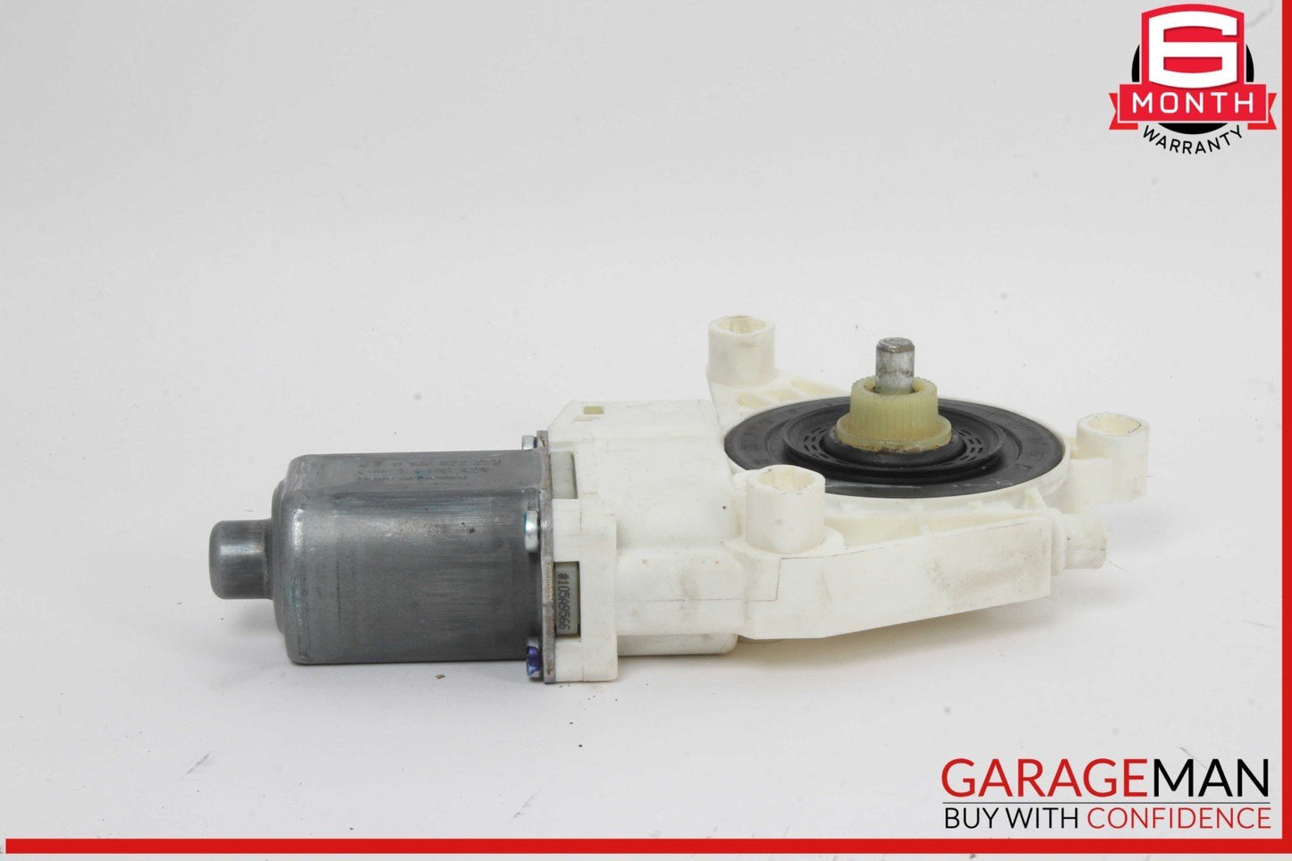 06-13 Mercedes X164 GL450 4MATIC Front Left Driver Side Window Regulator Motor