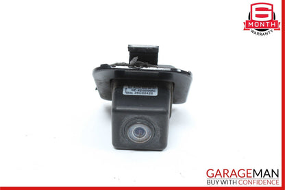 08-14 Mercedes W204 C250 C300 Rear Trunk Rear Back Up View Camera 2048206097 OEM