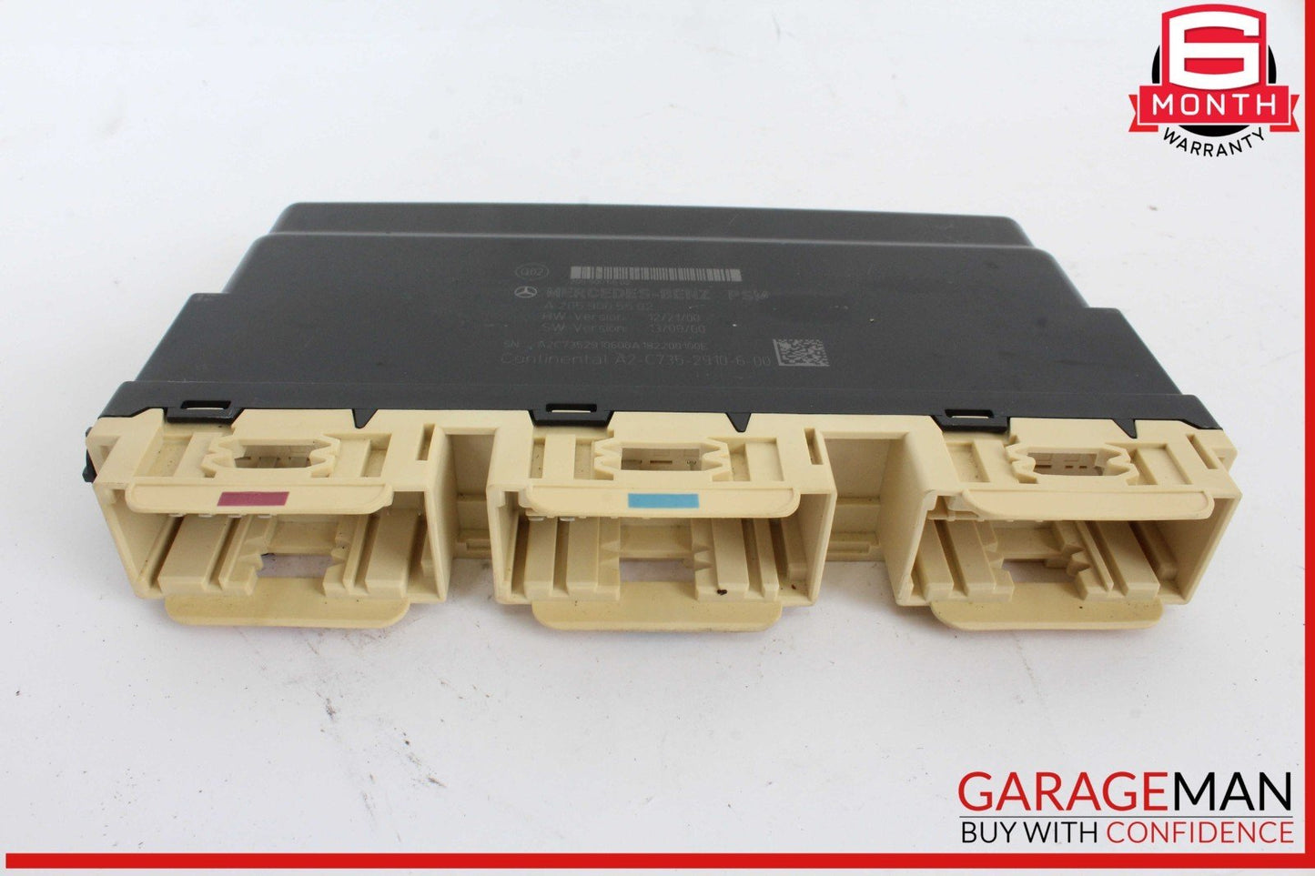 15-20 Mercedes X253 GLC350e C63 AMG Front Right Side Seat Control Module Unit
