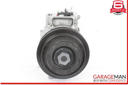 12-18 Mercedes W218 CLS550 E550 A/C Air Conditioning Compressor 0022309711 OEM