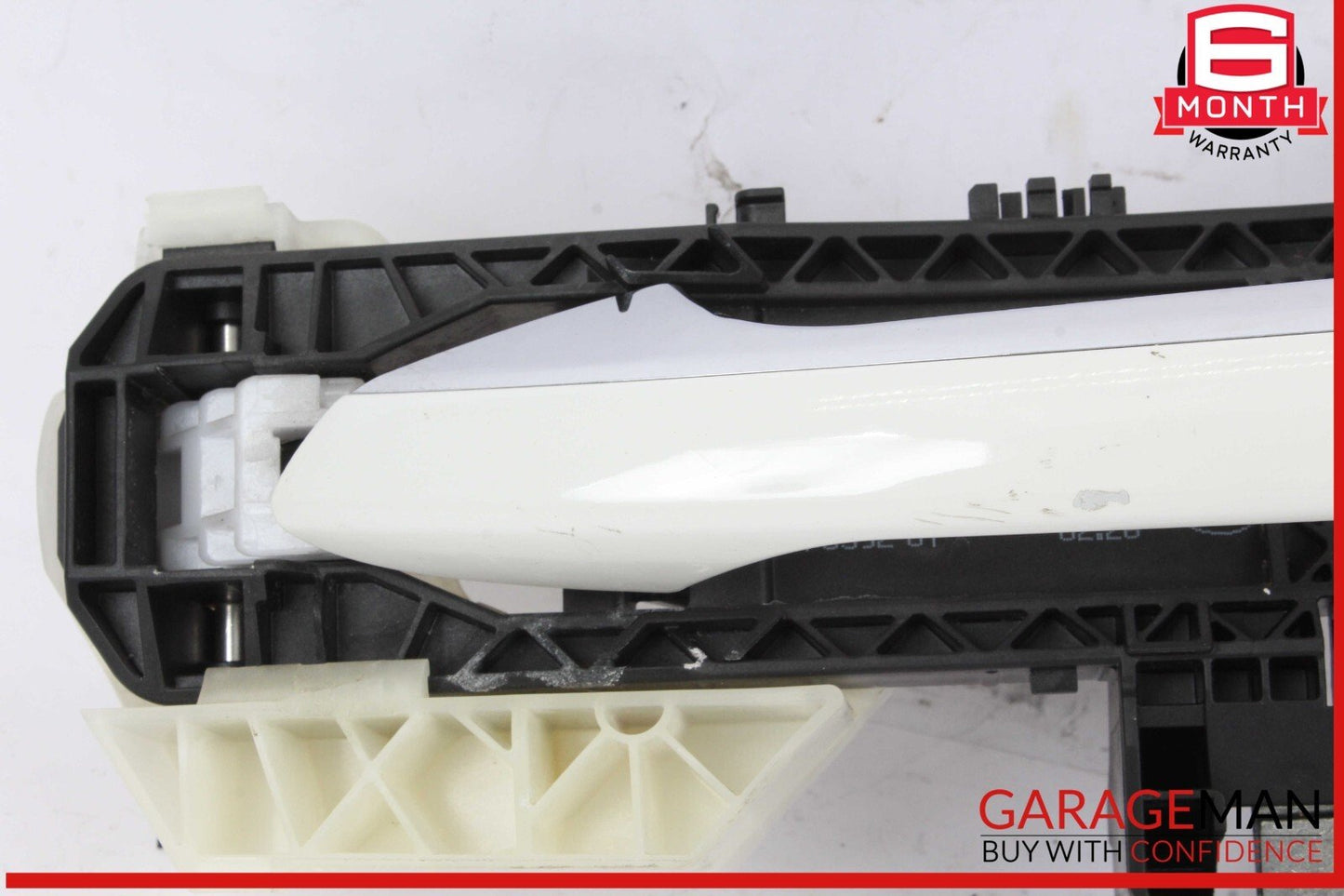 14-19 Mercedes W117 CLA250 Rear Left Exterior Door Handle Keyless Go OEM