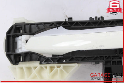 14-19 Mercedes W117 CLA250 Rear Left Exterior Door Handle Keyless Go OEM