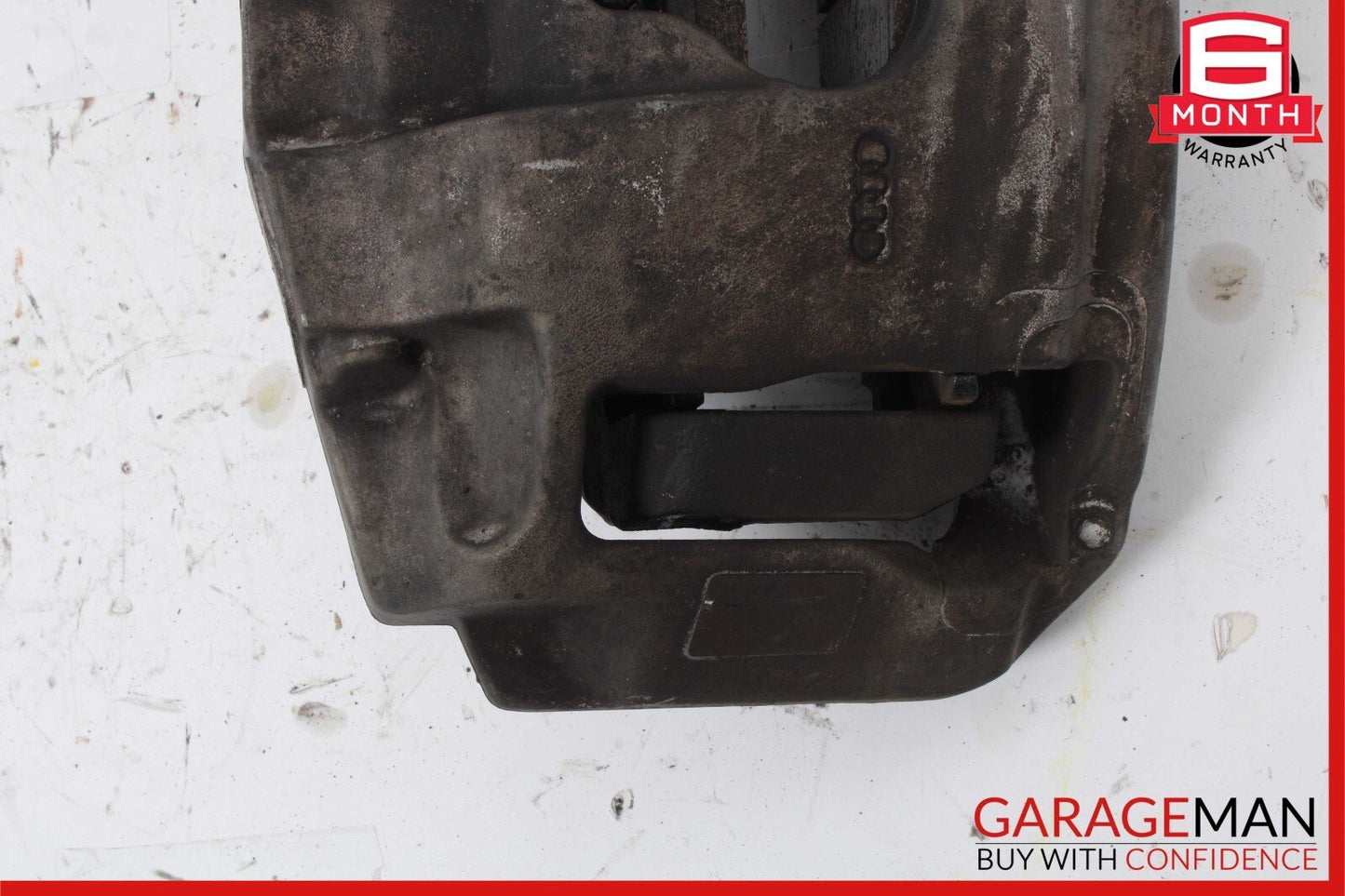 12-18 Audi A7 Front Right Passenger Side Brake Caliper OEM