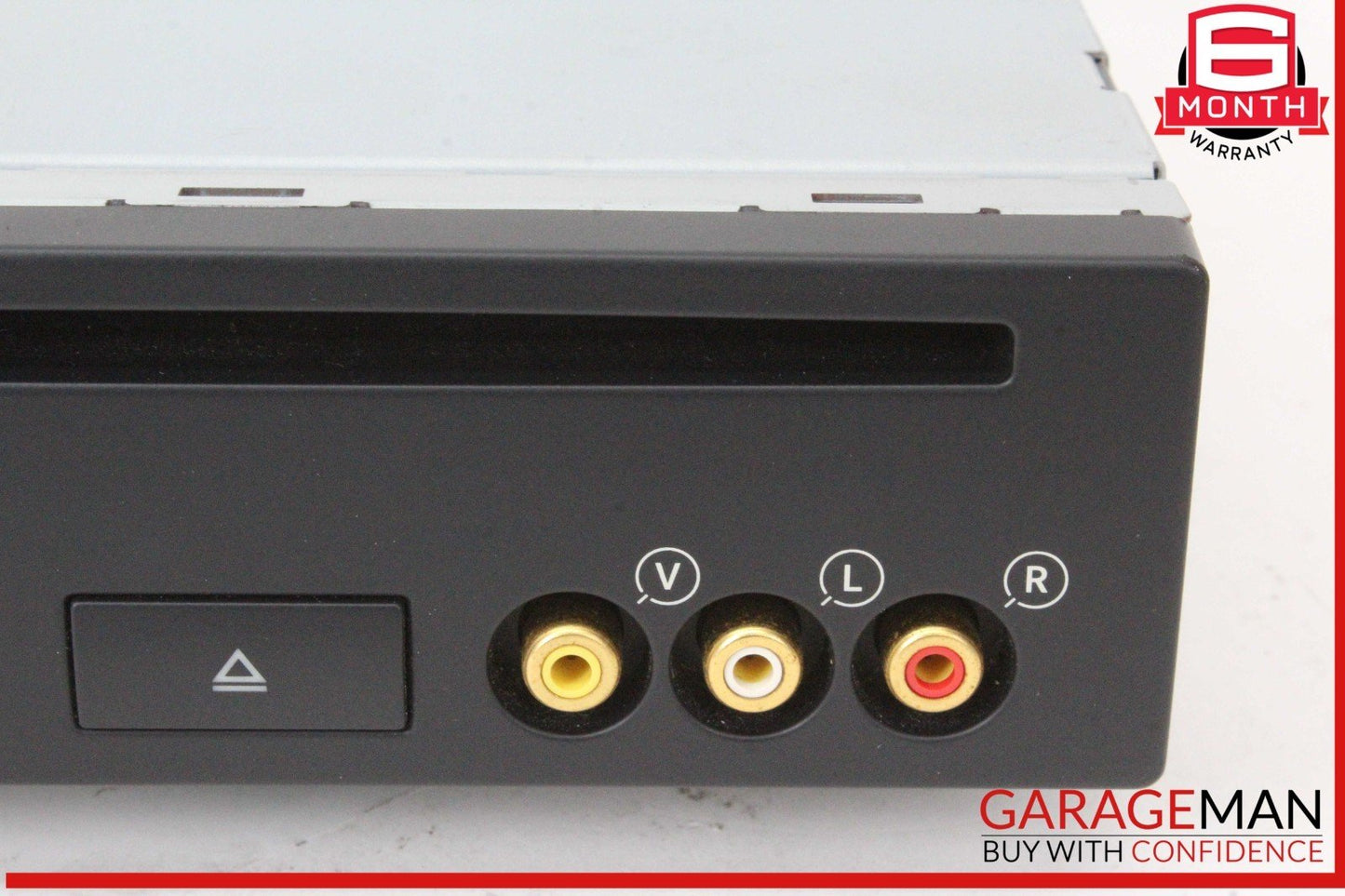 06-13 Mercedes X164 GL450 Rear Entertainment DVD Player 1649064000 OEM
