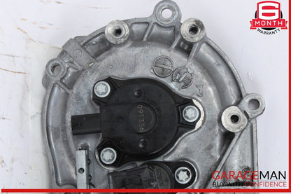 05-13 Mercedes X164 GL450 Front Left Side Engine Timing Chain Cover Plate OEM
