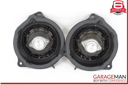 16-22 BMW X1 F48 X2 Front / Rear Right and Left Side Mid Range Audio Speaker OEM