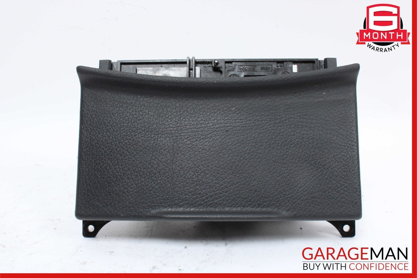 07-09 Mercedes W221 S550 S63 AMG Ashtray Ash Tray Compartment Tray Lighter Black