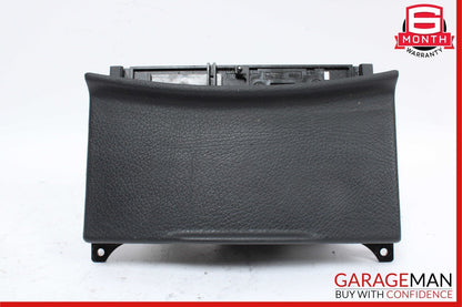 07-09 Mercedes W221 S550 S63 AMG Ashtray Ash Tray Compartment Tray Lighter Black