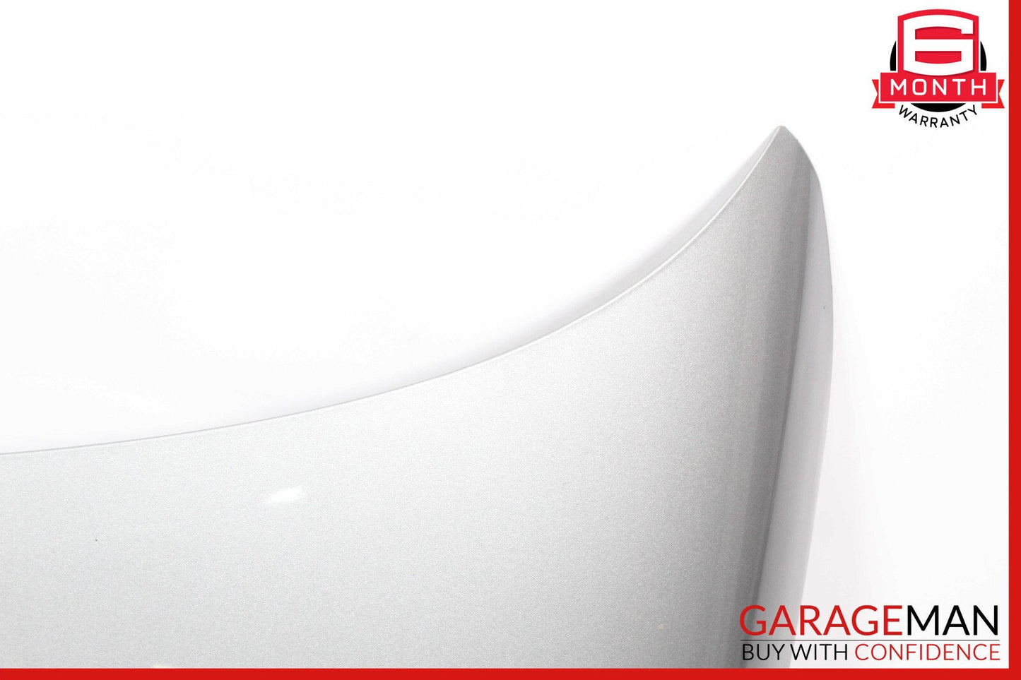 12-19 Fiat 500 Front Hood Bonnet Cover Panel OEM