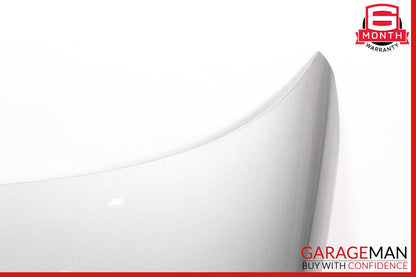 12-19 Fiat 500 Front Hood Bonnet Cover Panel OEM