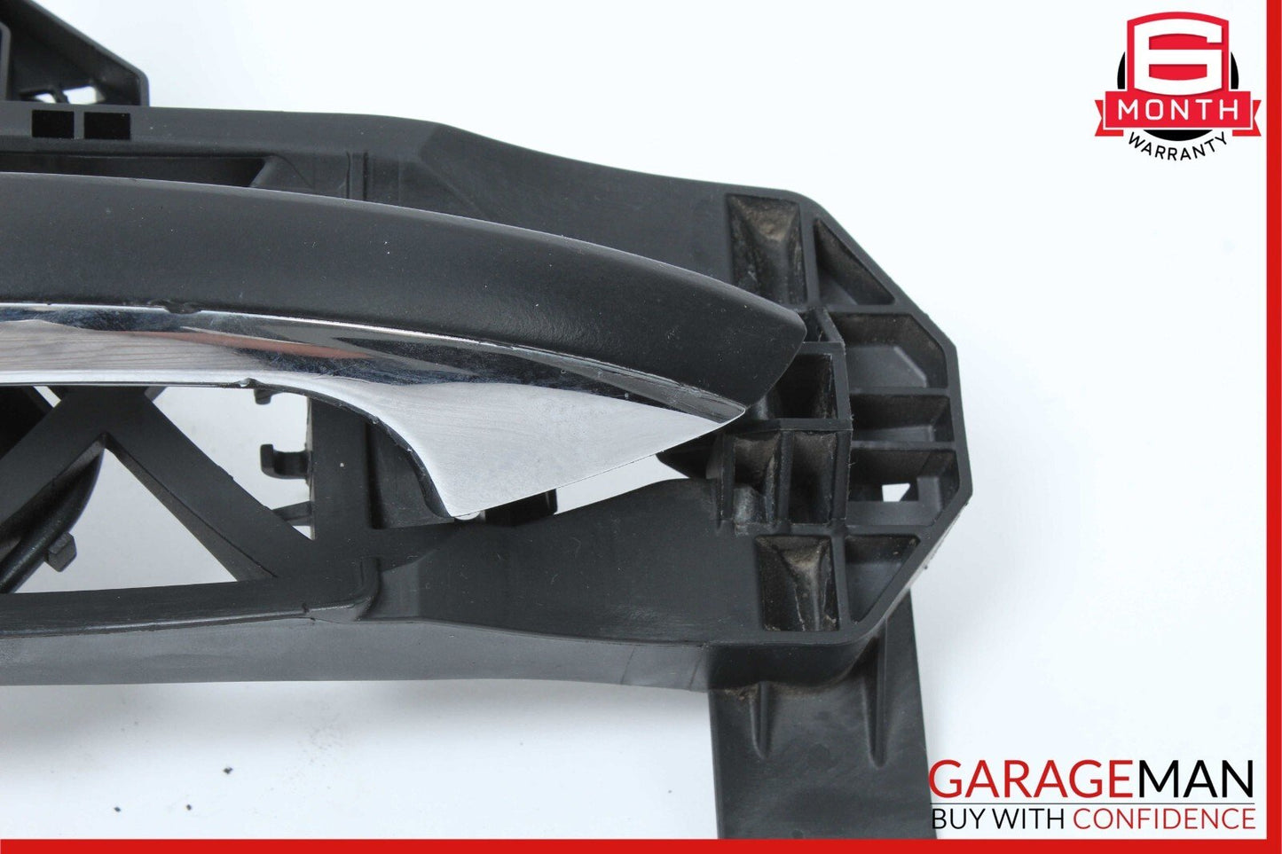 07-13 Mercedes W221 S400 S550 S63 AMG Front Left Side Exterior Door Handle Black