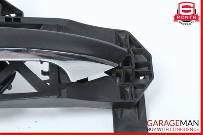 07-13 Mercedes W221 S400 S550 S63 AMG Front Left Side Exterior Door Handle Black