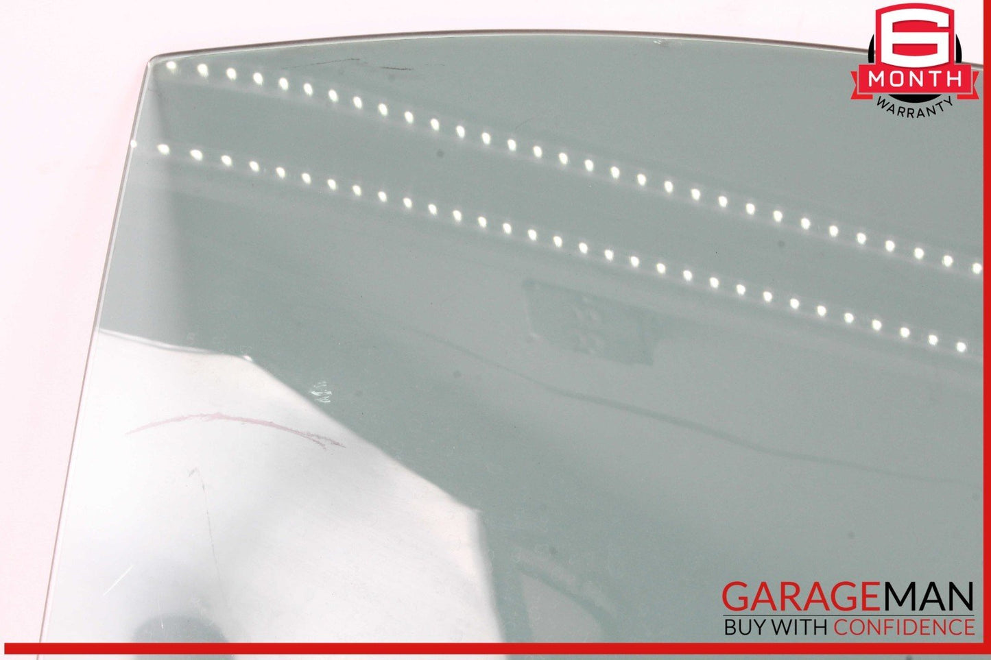 05-11 Mercedes R171 SLK300 SLK280 Front Right Side Door Window Auto Glass OEM