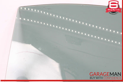 05-11 Mercedes R171 SLK300 SLK280 Front Right Side Door Window Auto Glass OEM
