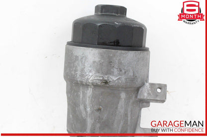 07-15 Mercedes W219 CLS63 E63 SL63 AMG 6.3L Engine Oil Filter Cooler Housing OEM