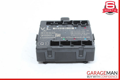 08-18 Mercedes W207 E400 Front Left Driver Side Door Control Module OEM