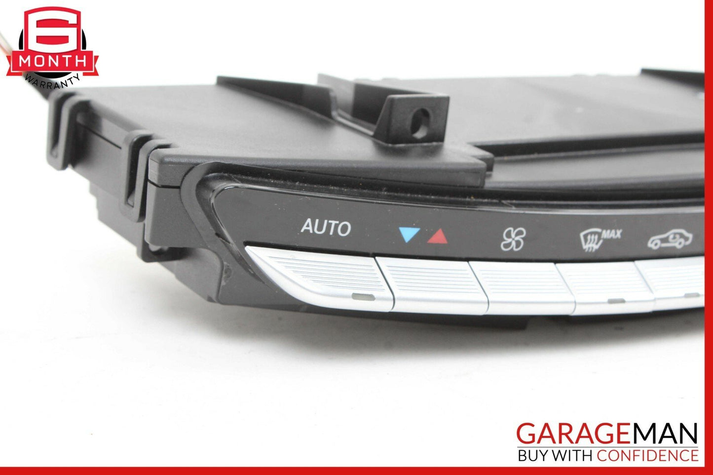 07-13 Mercedes W221 S550 CL550 CL63 AMG A/C AC Heater Climate Control Switch OEM
