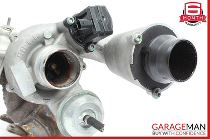 12-15 Mercedes SLK250 C250 1.8L Turbo Turbocharger Manifold Assembly M271