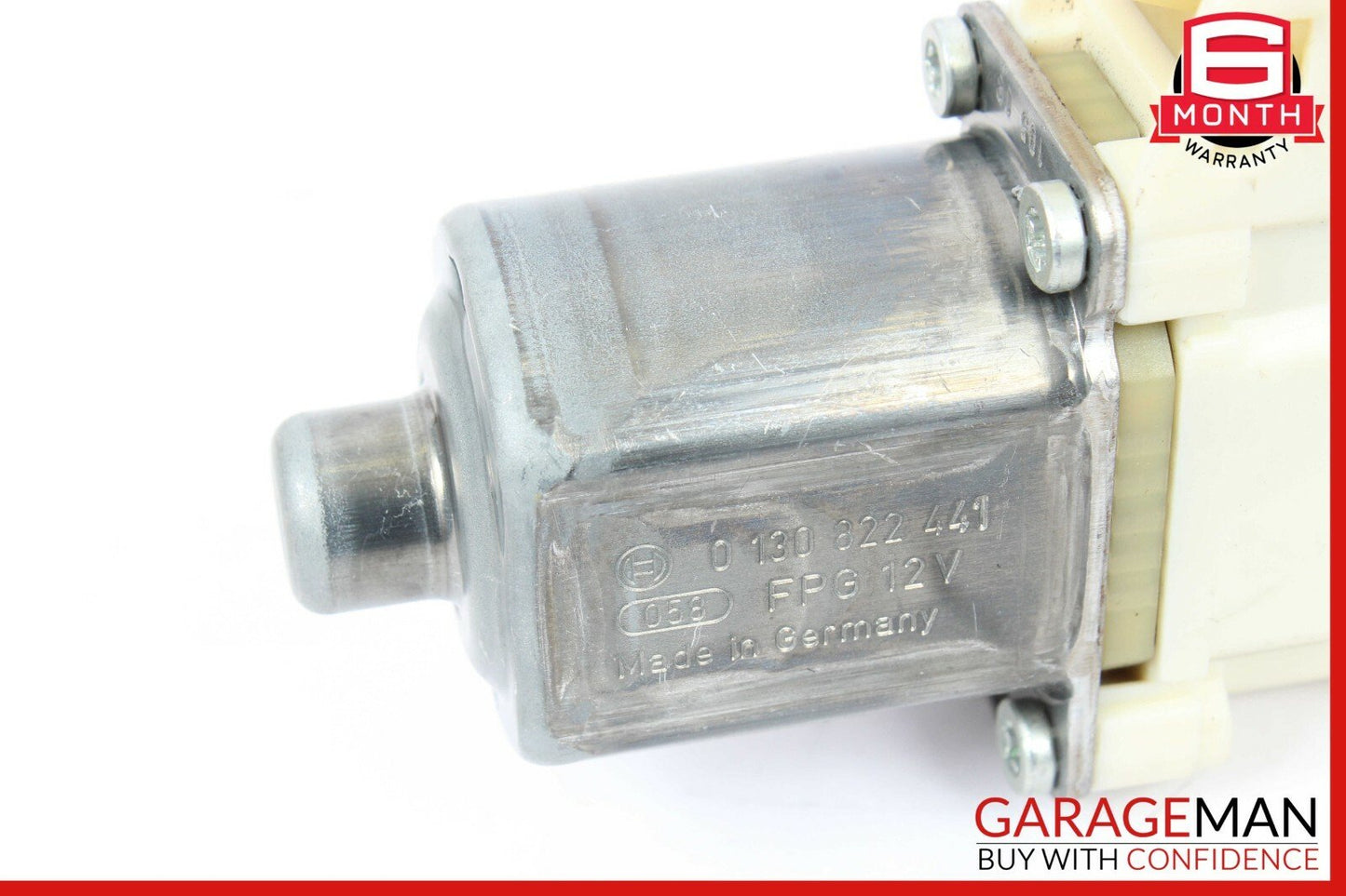 08-14 Mercedes W204 C300 C350 Front Left Side Door Window Regulator Motor Unit