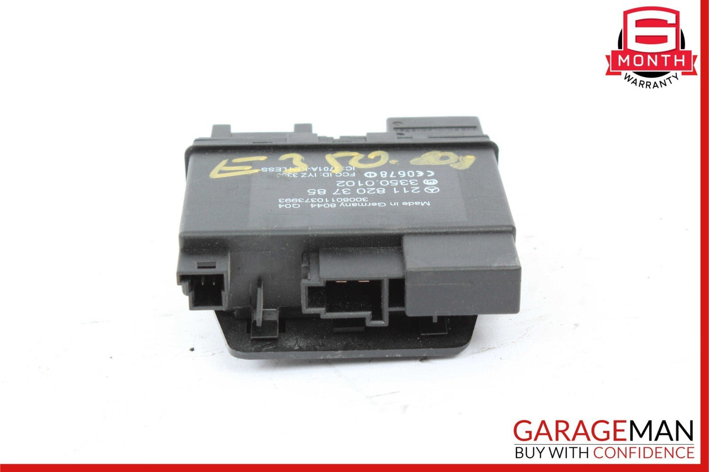 03-11 Mercedes W211 E350 CLS500 Rear Door Keyless Go Control Module Unit OEM