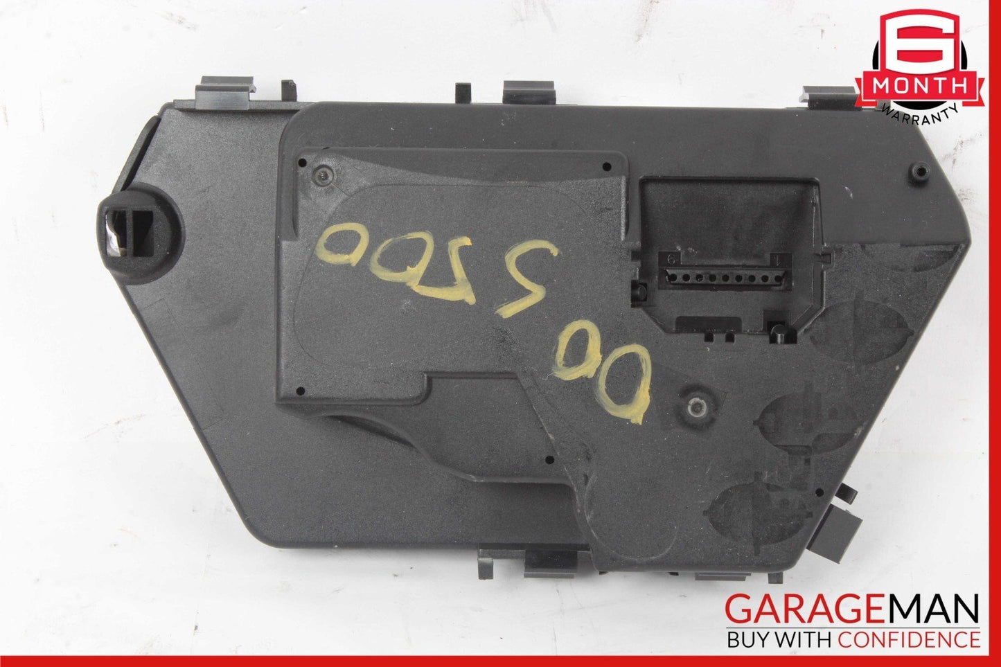 00-06 Mercedes W220 S500 S600 Rear Left Driver Side Seat Switch 2208214958 OEM