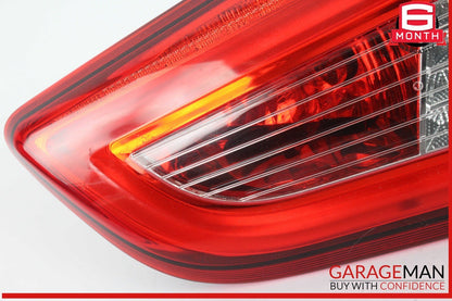 14-20 Maserati Ghibli M157 Rear Right Passenger Side Inner Tail Light Lamp OEM