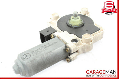 03-09 Mercedes W211 E350 E500 E550 Rear Left Side Door Window Regulator Motor
