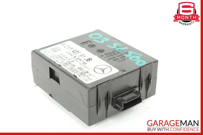 Mercedes R230 SL550 C230 CLK320 Anti Theft Alarm Module 2118209126 OEM