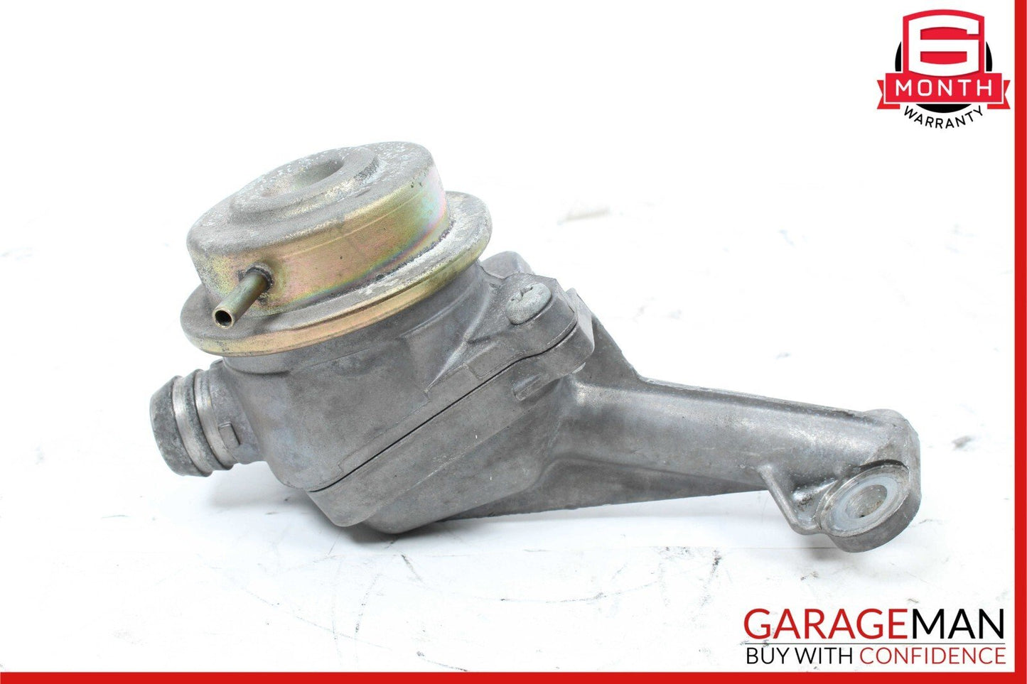 03-08 Mercedes W215 S55 CL55 AMG Right Side EGR Smog Air Pump Check Valve OEM