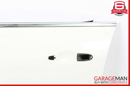 17-22 Maserati Levante M161 Front Left Driver Side Door Shell White OEM