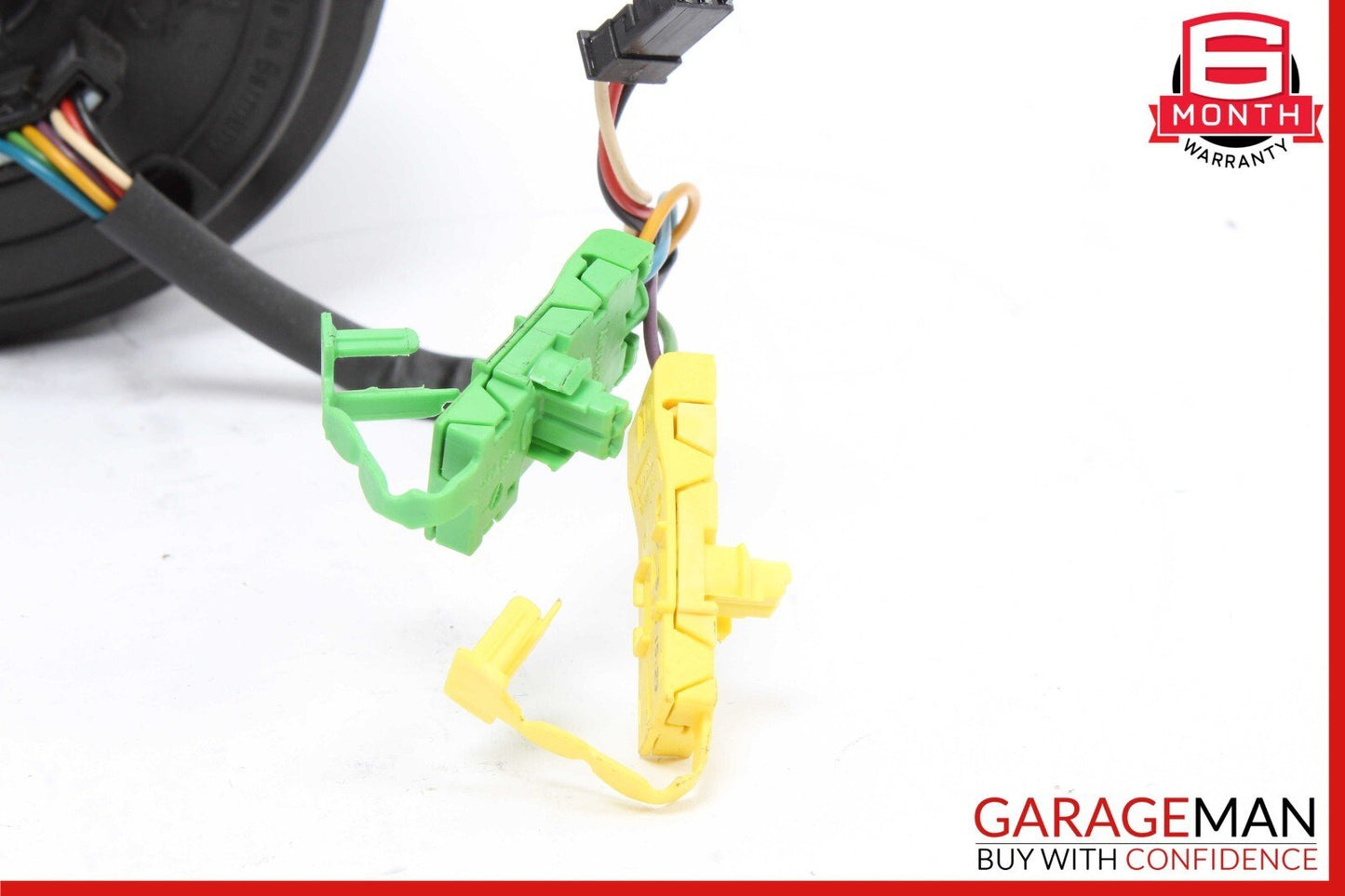 03-06 Mercedes R230 SL500 Steering Column Combination Switch Assembly OEM