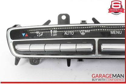 15-20 Mercedes W205 C300 C350e C400 A/C AC Heater Climate Control Switch OEM