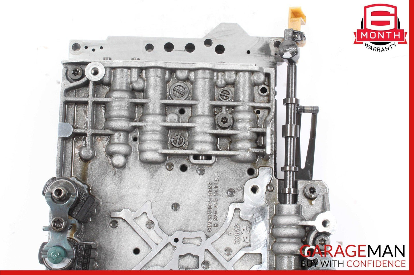 Mercedes W203 C280 E350 7G Tronic Transmission Valve Body 2202771301 OEM
