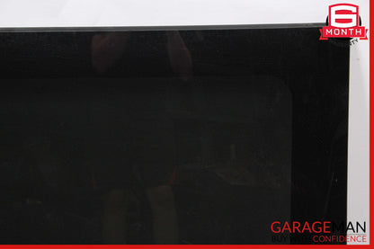 12-18 Audi A5 Sunroof Sun Roof Glass OEM
