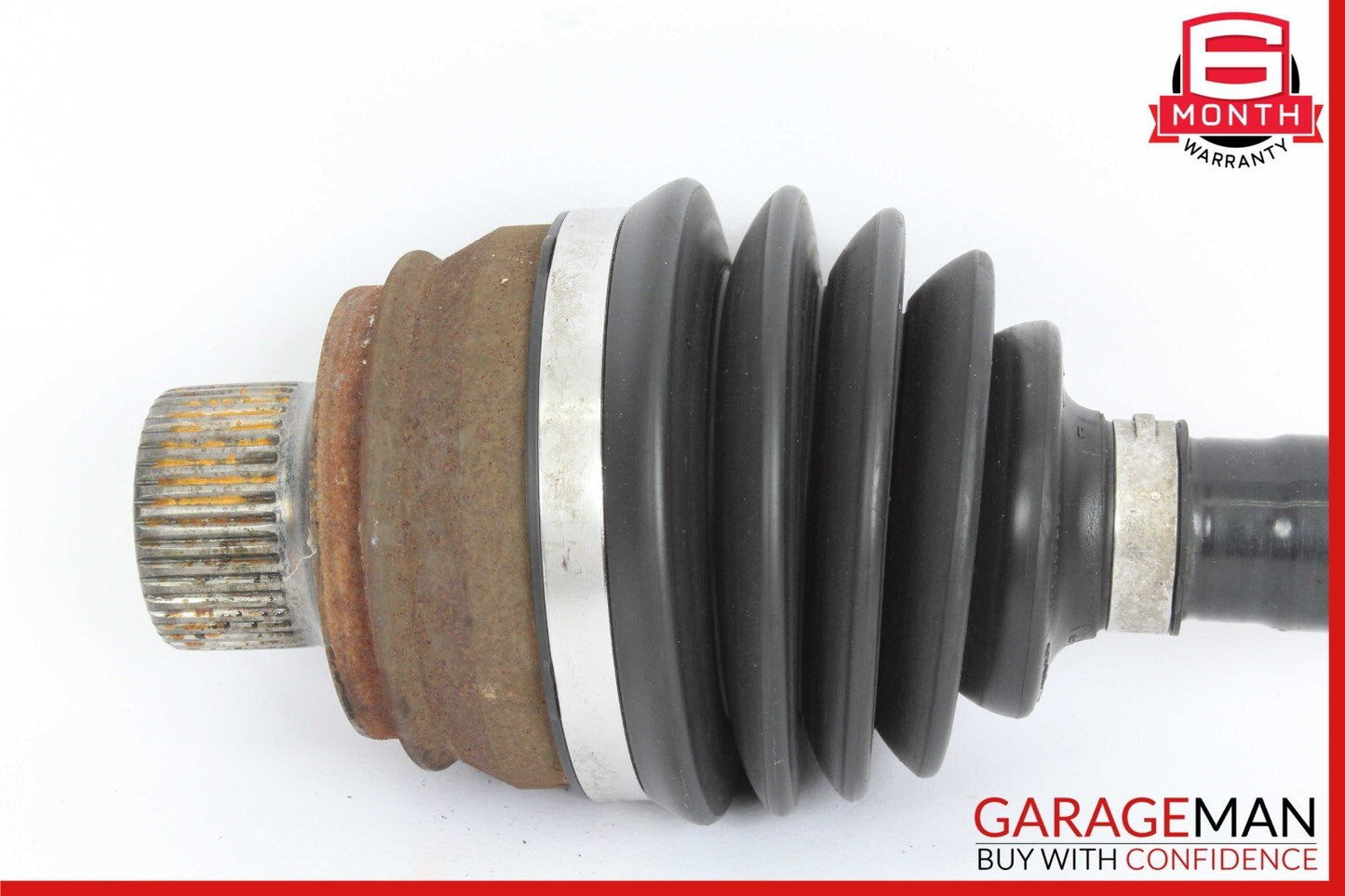 11-18 Audi A8 Quattro Front Left / Right CV Axle Shaft 4G0407271F