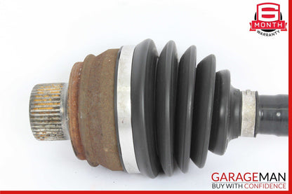 11-18 Audi A8 Quattro Front Left / Right CV Axle Shaft 4G0407271F