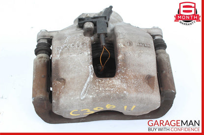 08-15 Mercedes W204 300 Front Left & Right Side Brake Calipers Caliper Set of 2