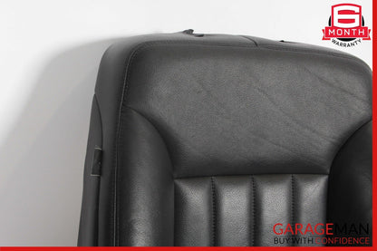 06-10 Mercedes W251 R320 R350 Front Right Side Top Upper Seat Cushion Anthracite