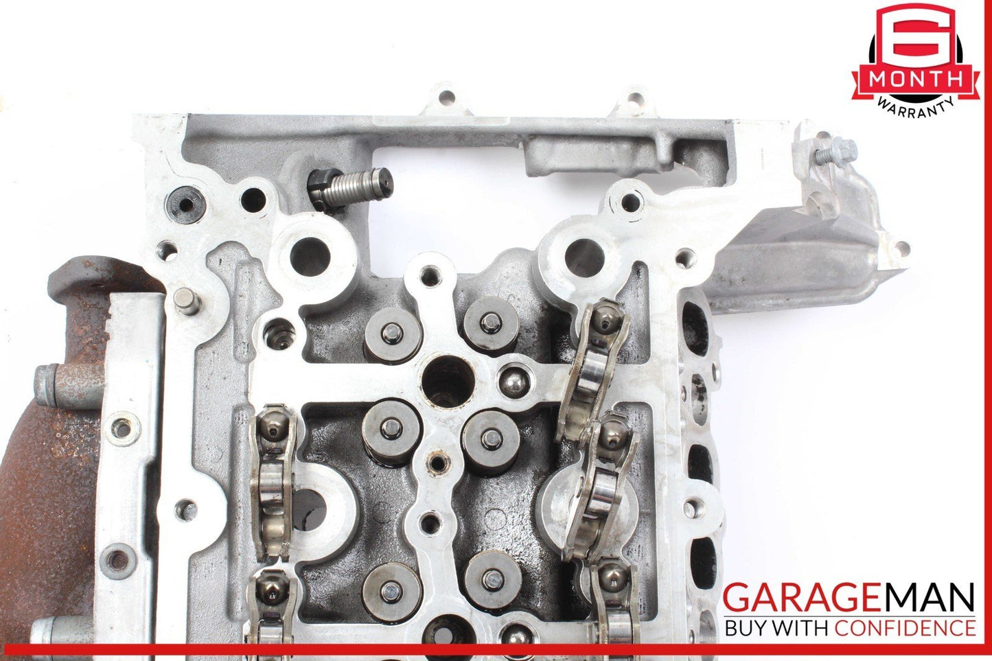 17-19 Jaguar XE AWD Engine Cylinder Head G4D36090AC OEM