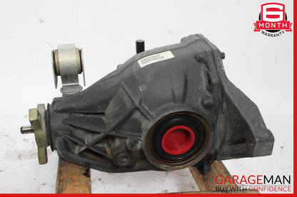 10-16 Mercedes C250 E350 SL400 Rear Diff Differential Axle Carrier 3.07 RWD