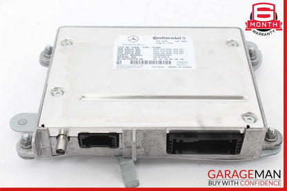 07-10 Mercedes S550 CL550 CL600 Bluetooth Communication Controller Module Unit