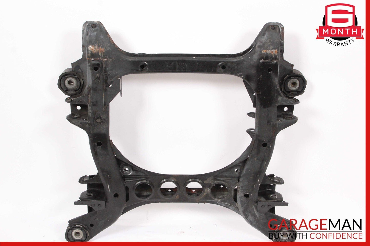 11-17 Porsche Cayenne 958 Front Subframe Cross Member Cradle Sub Frame Support