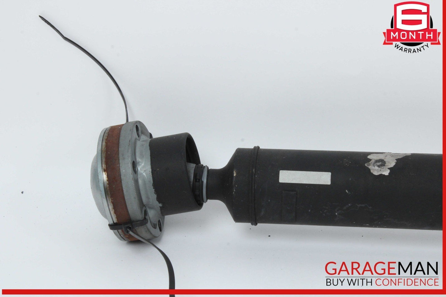 13-16 Mercedes X166 GL450 Front Driveshaft Drive Prop Propeller Shaft OEM