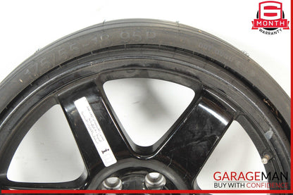 14-24 Maserati Ghibli M157 Emergency Spare Tire Wheel Donut Rim 18 18" OEM