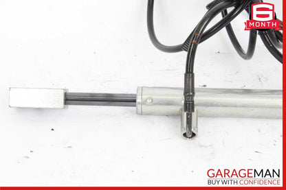 03-12 Mercedes R230 SL550 Rear Left Convertible Roof Load Assist Cylinder OEM