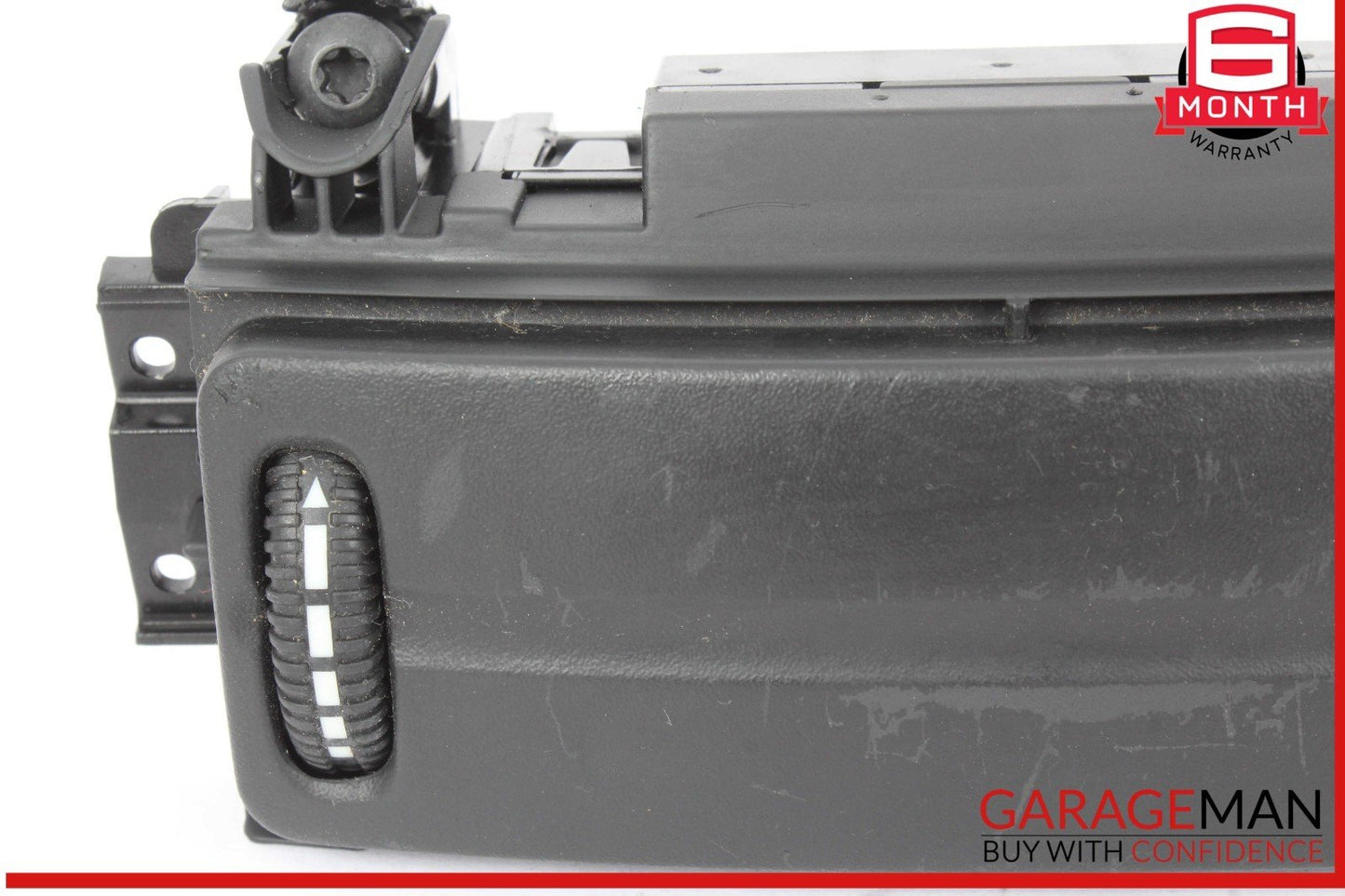 03-11 Mercedes W211 E350 CLS550 E550 Rear AC A/C Climate Control Switch OEM