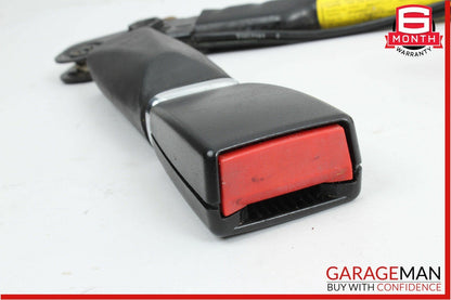 07-13 Mercedes W221 S550 Front Right Side Seat Belt Tensioner Receiver Buckle