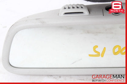 14-19 Mercedes W205 C400 C300 GLC300 S550 Front Interior Rear View Mirror OEM