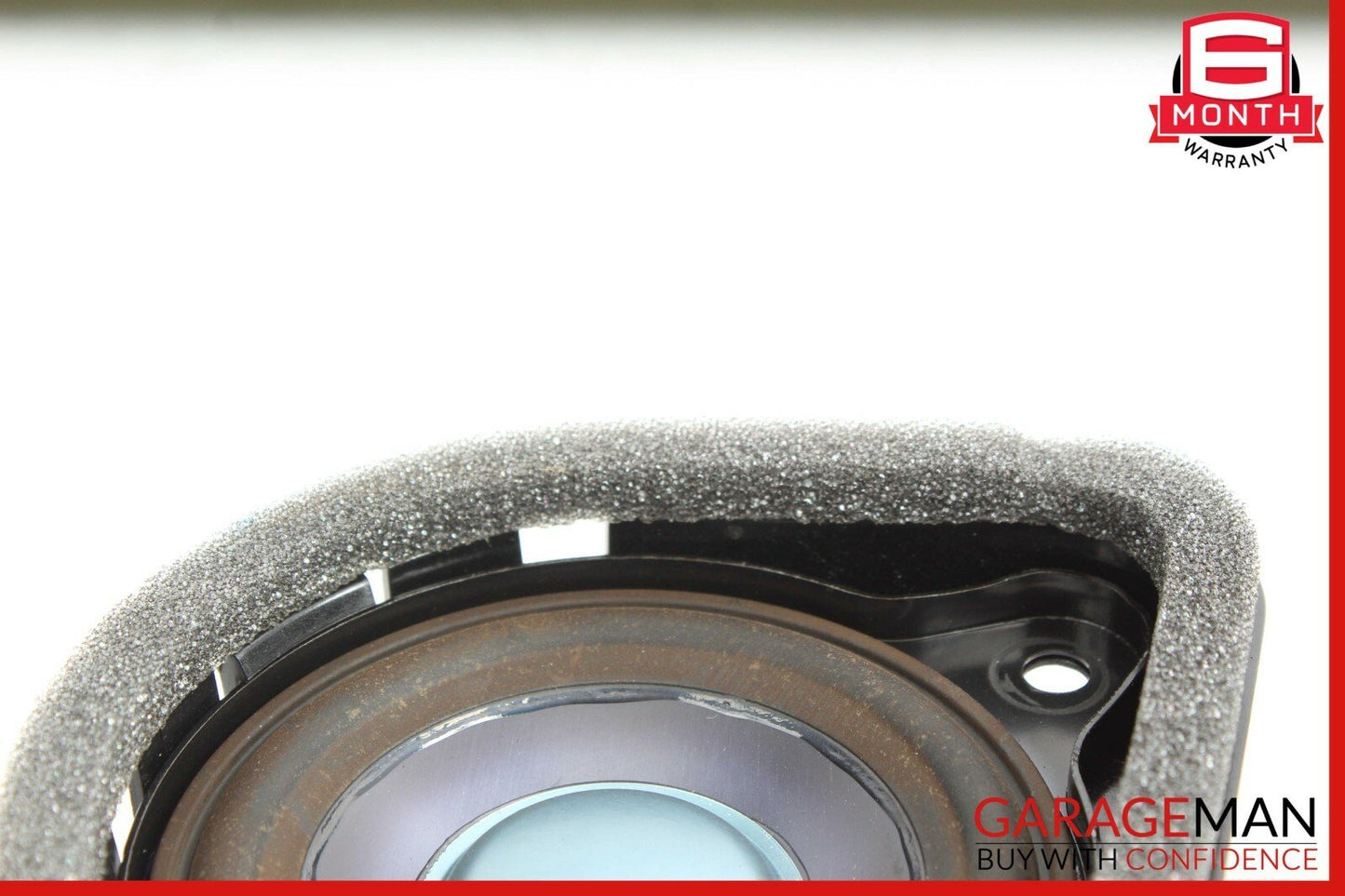 07-12 Mercedes X164 GL450 Rear Right & Left Side Door Audio Tweeter Speaker Set